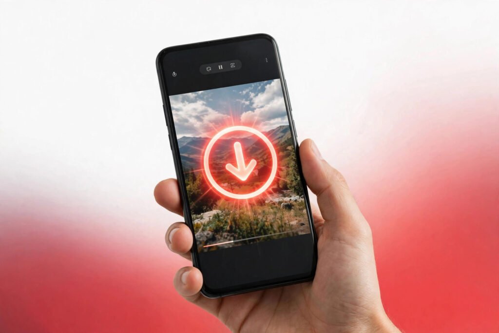 Download Pinterest videos on iPhone using Safari in 2026