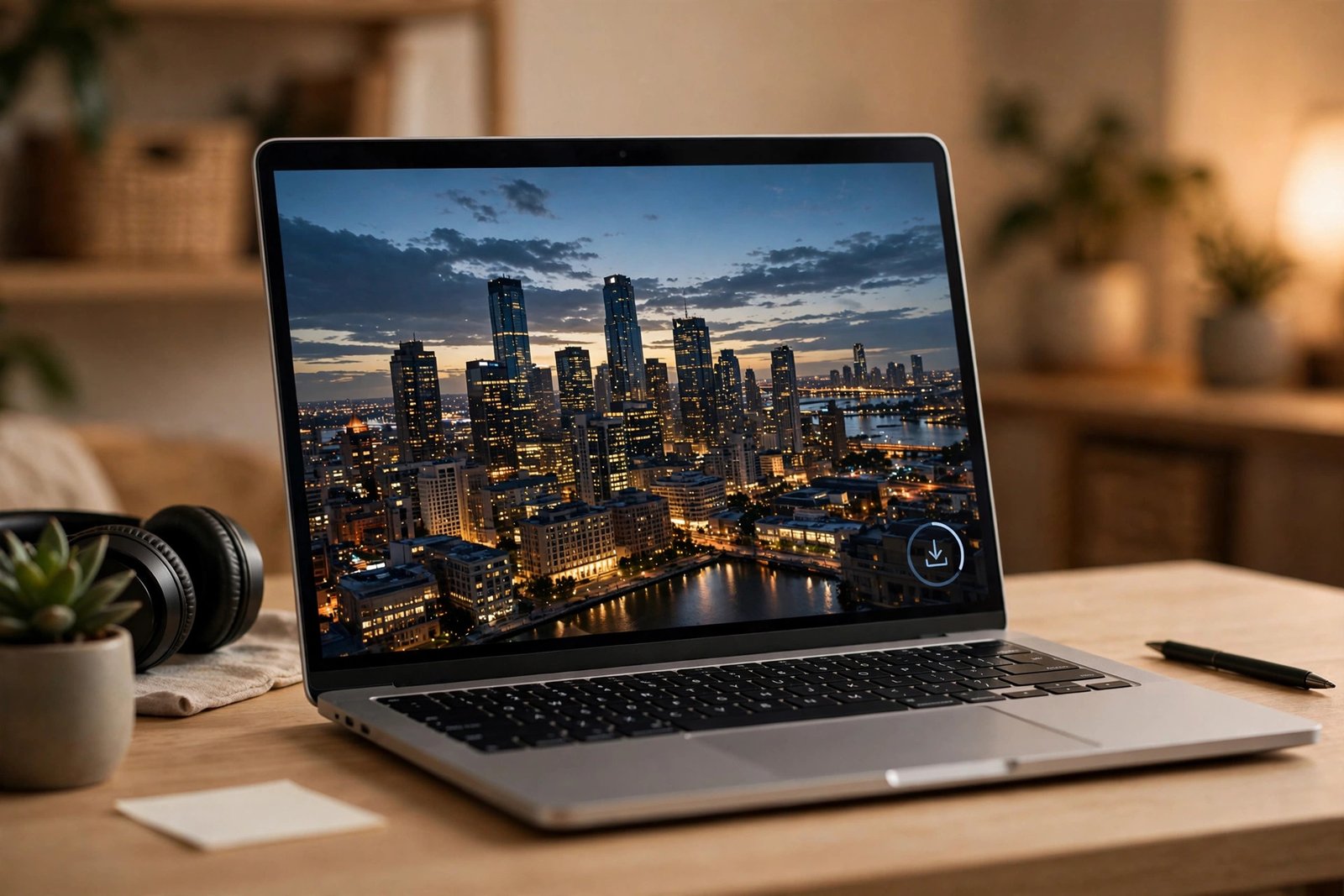 Downloading Pinterest images in HD from desktop browser