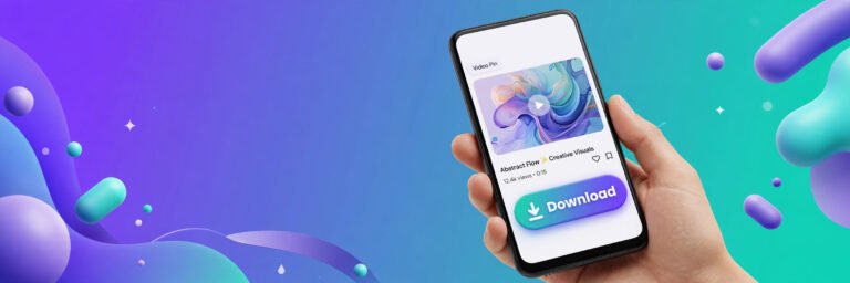 How to Download Pinterest Videos on Android (4 Easy Methods – No App Needed, 2026)