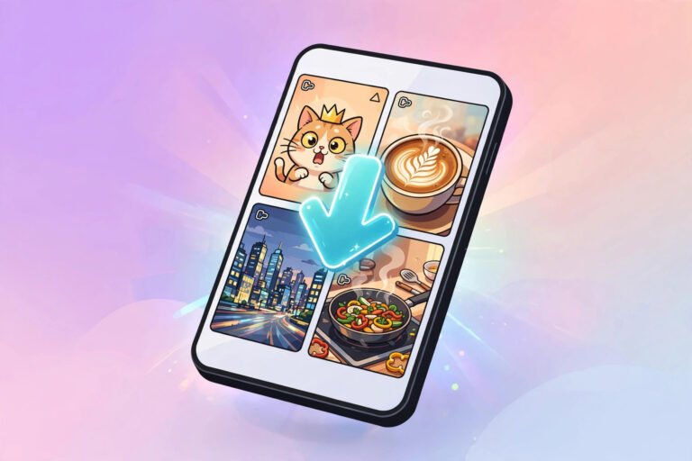Pinterest GIF downloader guide 2026 — download animated GIFs from Pinterest on any device